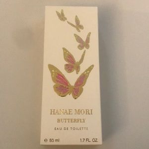 Hanae Mori “Butterfly” EDT